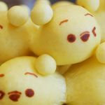 ー3月某日。직접 만든 빵!(;'∀')!